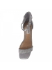 Steve Madden Sandalette EPIX R in Silber