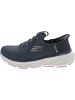 Skechers Slip-Ins: Edgeride Slipper Blau