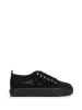Wittchen Luftige Damensneaker in Black