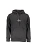 Calvin Klein Schwarz Baumwolle Herren Sweatshirt