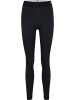 Hummel Leggings Hmlnova Damen in BLACK