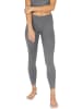 Circle Five High Waist Sporthosen-Set in Anthrazit