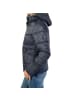 Le Temps des Cerises Daunenjacke Igloo2 Galaxy Blau