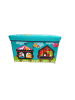 relaxdays Sitzbox Circus - 50 l