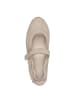 Tamaris Ballerinas in Beige