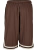 Rocawear Rocawear Shorts Pro in chocolate brown