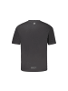 Guess Jeans Schwarz Herren T-Shirt aus Baumwolle