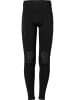 uhlsport  Leggings "Bionikframe Res  Longtight Black Edition" in Schwarz