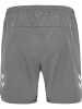 Hummel Verstellbare Taille Kurze Hose Hmllead Damen in STEEL GRAY