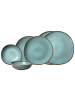 like. by Villeroy & Boch 6er Set Basic-Set Lave in Glacé