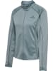 Newline Newline Zip Jacke Nwlagile Laufen Damen Atmungsaktiv Leichte Design Schnelltrocknend in LEAD