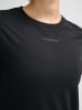 Hummel T-Shirt Raglanärmel Hmlmt Vanja Damen in BLACK