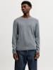 Jack & Jones Strickpullover in Turbulence 1