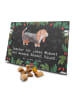 Mr. & Mrs. Panda Adventskalender Hund Basset Hound Moment mit Sp... in Kreidetafel
