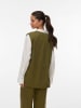 Vero Moda Weste in Dark Olive