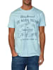 riverso  T-Shirt RIVLeon in Blau