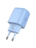 Tech Protect Tech Protect NCA30 PD 30 W QC3.0USB-A USB-C WandLadegerät