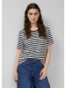 s.Oliver T-Shirt  in  59G4_navy