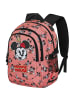 Disney Rucksack Minnie Mouse Aqua-PLUS Running in pink