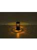 Globo lighting Solarleuchte "SOLARLEUCHTE METALL SCHWARZ, 1XLED" in black