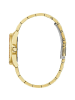 Guess Analoguhr für Damen in gold