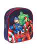 MARVEL Avengers 3D Rucksack Dein Schultasche für epische Abenteuer