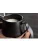 ebuy24 Tasse WabiSabi 2er Set Schwarz 2er Set