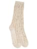 Lusana Socke L5S-0 in natur