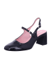 Tamaris Damen Sandaletten  in Schwarz
