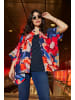 Ulla Popken Strick-Top in marine