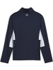 Puma Jacke "Boys Pure 2.0 ¼ Zip" in Blau
