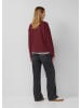 s.Oliver Sweatshirt  in  3902_bordeaux