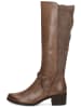 Caprice Stiefel in Taupe