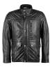 JCC Lederjacke 3102161 in schwarz