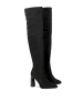 Kazar Stiefel in Schwarz