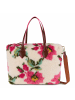 Oilily Vroukje Teddy Hoho Shopper Tasche 34 cm in turtedove