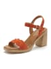 LASCANA Riemchensandalette in orange