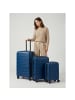 Roncato Baseliner 4 Rollen Kofferset 3-teilig navy blue