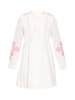 VIRITA Women Dress in Offwhite