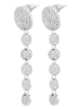 Adeliás Damen Anhänger aus 925 Silber in silber