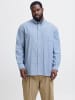 JACK & JONES PLUS Hemd in Cashmere Blue