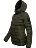 Navahoo Winterjacke Milianaa in Olive