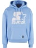 STARTER STARTER Kapuzenpullover in carolinablue