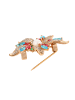 braelyn Women Brooch in ROSE_GOLD_PINK