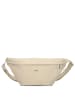 Zwei Mademoiselle MH80 - Gürteltasche 40 cm (leo) in nubuk-linen