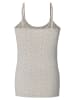 ESPRIT Still-Pyjama in Light Grey melange