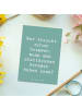 Mr. & Mrs. Panda Postkarte Spruch Heimweh oder Fernweh mit Spruch in Meeresbrise