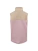 eivy Weste Lumberjackie Sherpa Vest in Sand Faded Woodrose