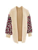 VIRITA Women Strickjacke in Beige
