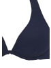 s.Oliver Bügel-Bikini-Top in marine